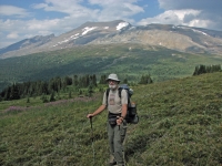 Jim near Poboktan Creek